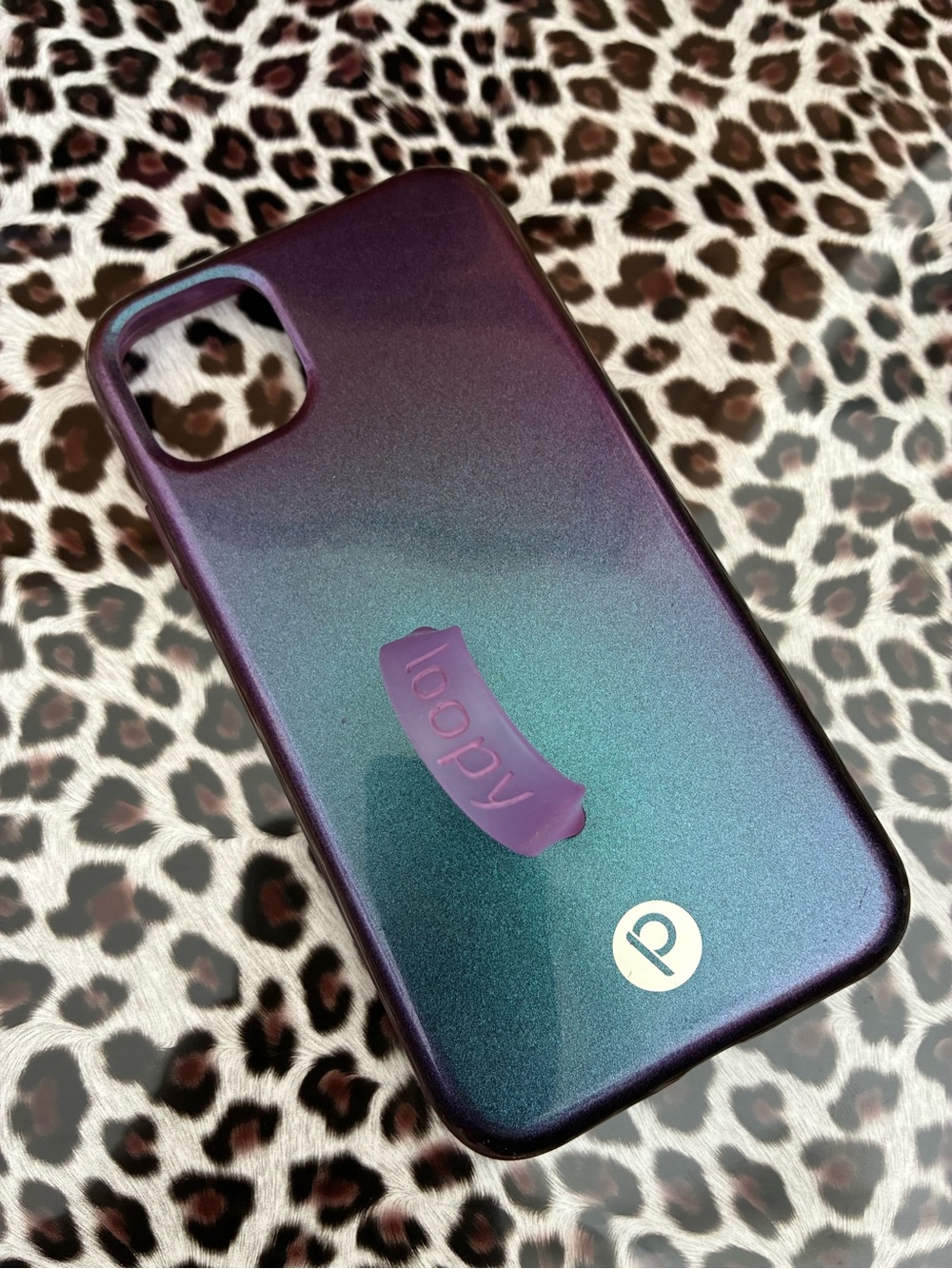 Loopy Super Nova IPhone 11 Case with bag